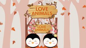 play Love Animals