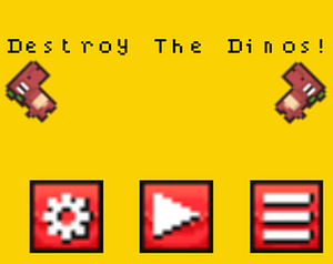 play Destroy The Dinos