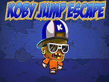 play Koby Jump Escape
