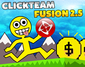 play Clickteam Fusion Free Edition Example Project