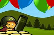 play Bloons Tower Defense 4