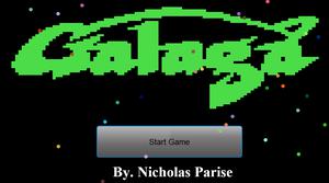 play Galaga