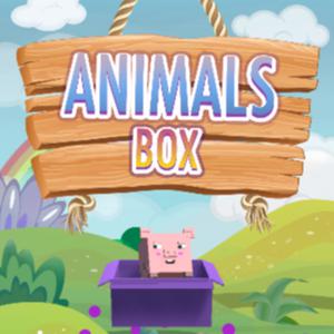 play Animals Box