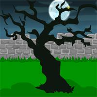 play Mousecity Halloween Cemetery Escape