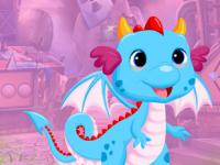 play Colourful Flying Dragon Escape