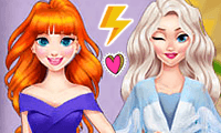play Annie And Eliza'S: Social Media Adventure