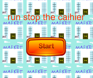 play Run Stop The Cashier