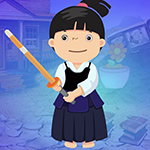 play Chinese Sword Fight Girl Escape