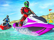 play Extreme Jet Ski Racing