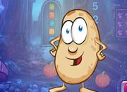 play Cartoon Potato Escape