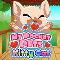 play My Pocket Pets Kitty Cat