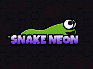 play Snake Neon