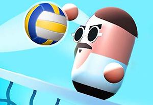 play Pill Volley