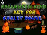 play Top10 Halloween Escape From Graveyard House