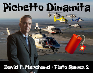 play Pichetto Dynamite: Escape From Villa 1-11-14