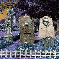 play Gfg Halloween Graveyard Escape