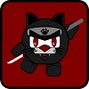 play Black Meow Ninja