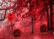 play Dangerous Red Forest Escape