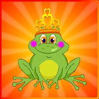 play G2J Queen Frog Rescue