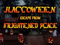 play Top10 Halloween Escape From Frightened Place