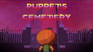 play Puppets Cemetery
