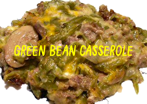 play Green Bean Casserole