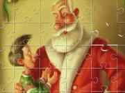 play Arthur Christmas Puzzle