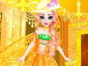 play Elsa Royal Dress Up