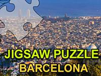 play Jigsaw Puzzle Barcelona