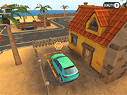 play Parking Fury 3D Beach City