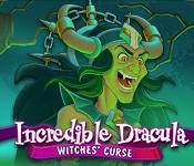 play Incredible Dracula: Witches' Curse