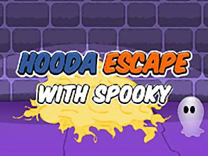 play Hooda Escape With Spooky