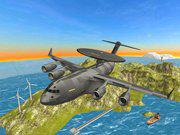 play Airwar Plane Flight Simulator Challenge 3D