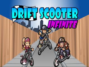 play Drift Scooter