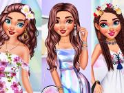 play Princess Social Butterfly