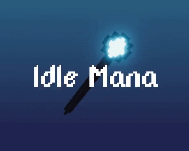 play Idle Mana
