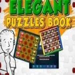 play Elegant-Puzzles-Book