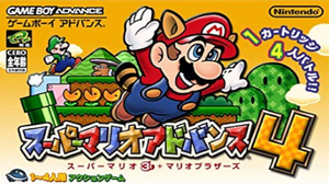 play Super Mario Advance 4