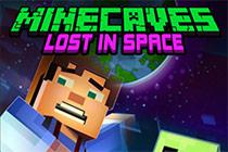 play Minecaves: Lost In Space