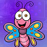 play Pinky Butterfly Escape