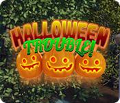 play Halloween Trouble