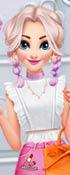 play Elsa And Rapunzel Summer Memories