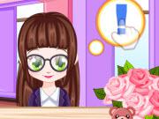 Cutie Beauty Salon game