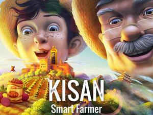 play Kisan Smart Farmer