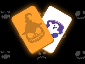 play Spooky Halloween Memory