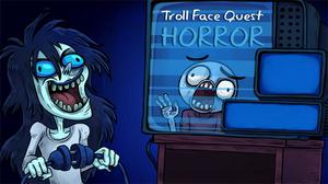 play Trollface Quest Horror