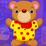 play Smiling Face Bear Escape