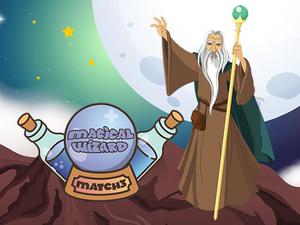 play Magical Wizard Match 3