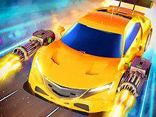 play Death Race Rivals