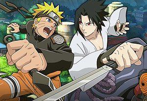 play Crazy Naruto